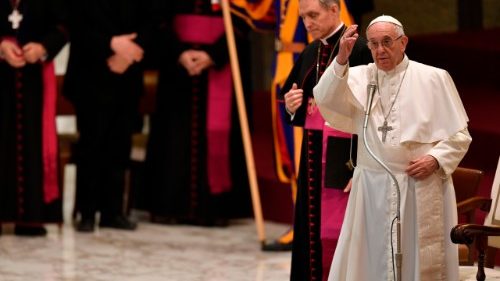 Audience générale du mercredi 13 décembre 2017