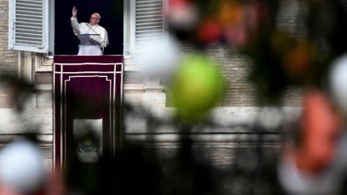 L'Angelus del 31 dicembre 2017