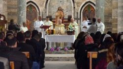 IRAQ-CONFLICT-RELIGION-CHRISTIANITY