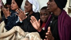 Christian communities continue to flourish in Sub-Saharan Africa