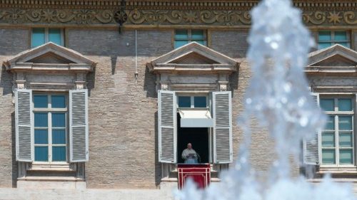 Regina Coeli del 20 de mayo de 2018