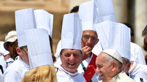 Audiência Geral de 20 de junho de 2018