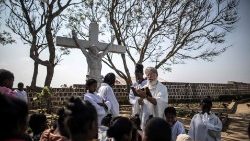 Im Einsatz für die Armen