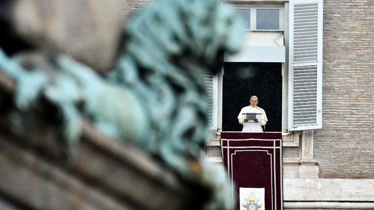 «Løven av Judas stamme, Davids rotskudd, har seiret» (Åp 5,5). Angelus 1. november 2018