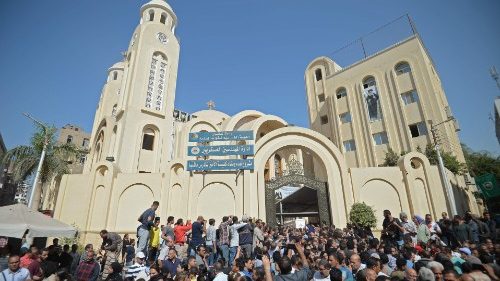 &Auml;gypten: Hilfswerk beklagt Angriffe auf Christen 