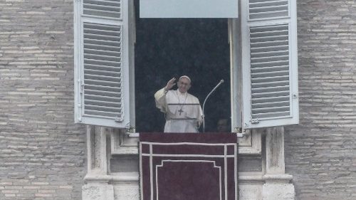 Pope's Angelus of 25 November 2018