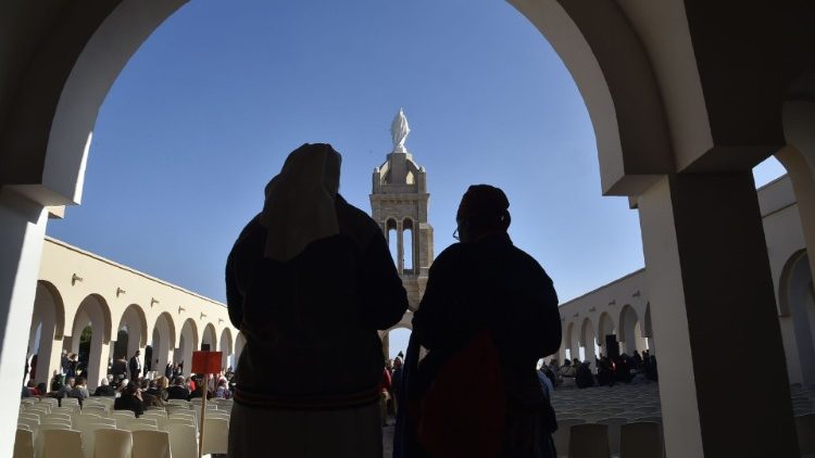 B�atification des religieux en Algerie