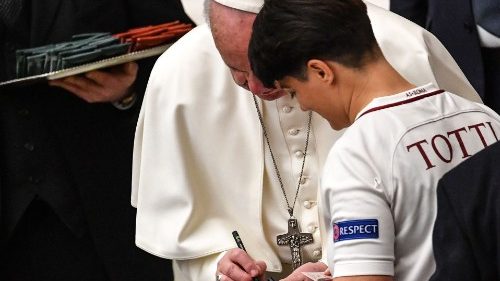 Audiencia Geral de 9 de janeiro de 2019