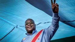 Präsident Félix Tshisekedi (Archivfoto)