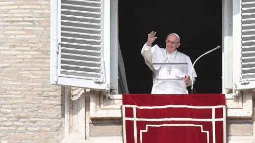 Pope's Angelus of 24 February 2019