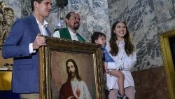 വെനെസ്വേലയിൽ നിന്നും 