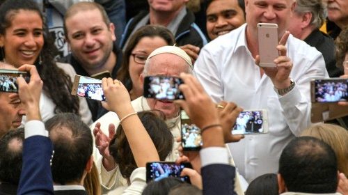 Catequesis del Papa del miércoles 13 de febrero