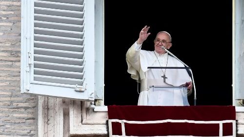 Angelus del 10 marzo 2019