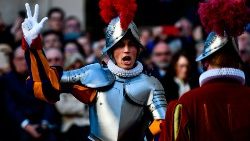 (©Photo by Filippo MONTEFORTE / AFP)