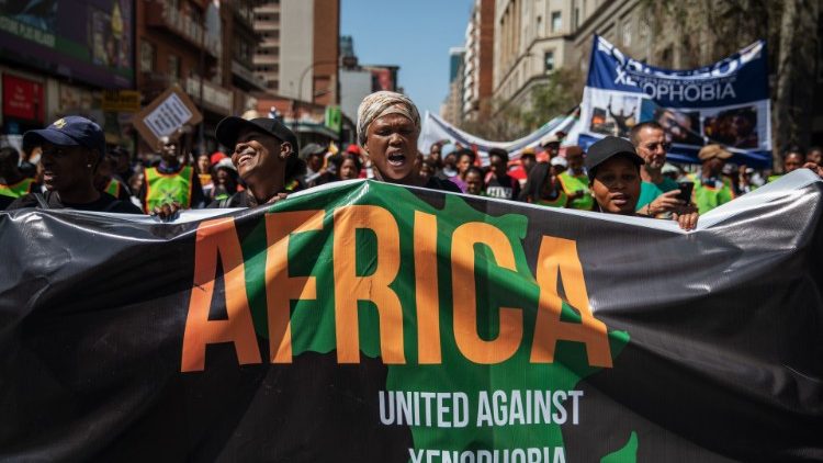 Ubaguzi wa rangi na chuki dhidi ya wageni ni ugonjwa unaopaswa kushughulikiwa