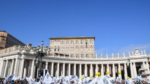Angelus de 01 de novembro de 2019