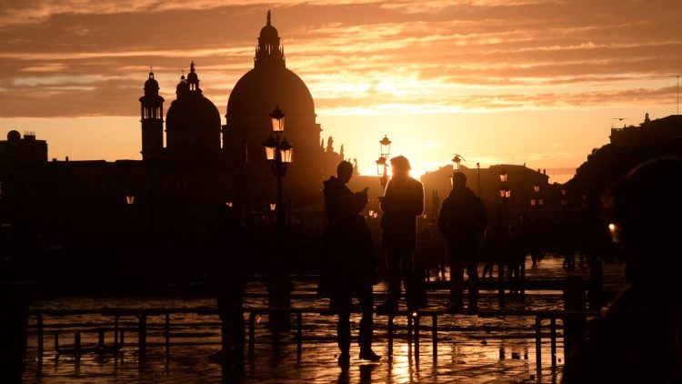 Венецыя. Ілюстрацыйнае фота