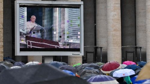 Ángelus del 27 de septiembre de 2020