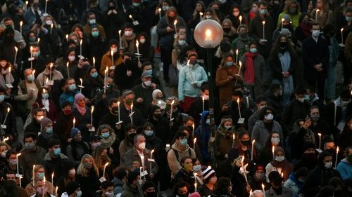 &Ouml;sterreich: 2025 Anstieg von Christenfeindlichkeit