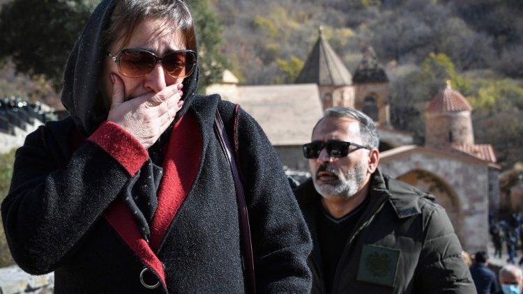 AZERBAIJAN-ARMENIA-KARABAKH-CONFLICT