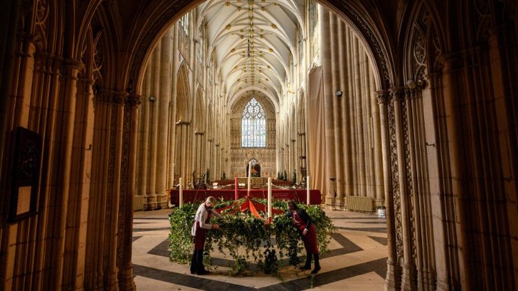 Kipindi cha Kwanza cha Majilio huishia tarehe 16 Desemba