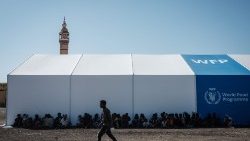 Das WFP hilft den Ärmsten auf der Welt