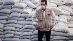 Hilfsprogramm des WFP in Äthiopien