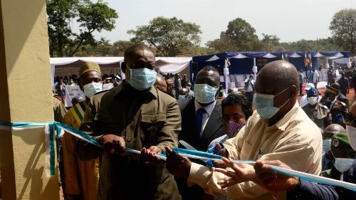 Zentralafrika: Vor der Wahl Lob für Friedensbemühungen von Geistlichen