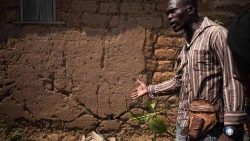 Gewalt ist in Bangui an der Tagesordnung