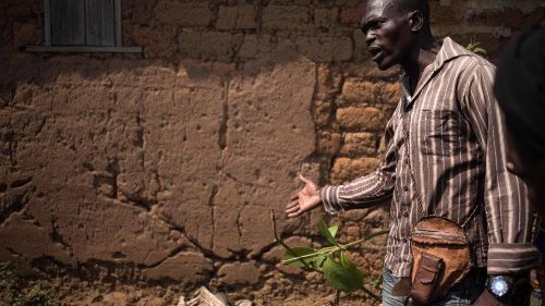 Zentralafrikanische Republik am meisten vergessene Krise der Welt