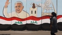 Апостальскае падарожжа ў Ірак (сакавік 2021 года)