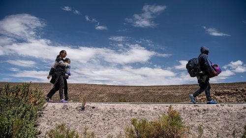 Chile: La Iglesia teme recortes a los subsidios p&uacute;blicos para migrantes