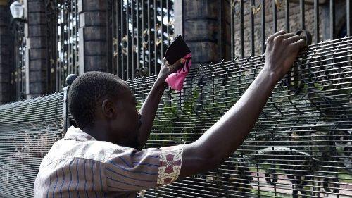 Nigeria: Pater Basil Gbuzuo freigelassen