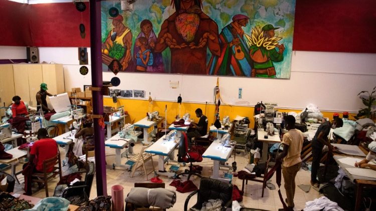 SPAIN-INMIGRATION-FASHION