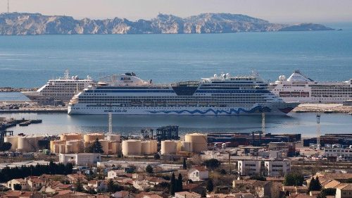 Apoštolská cesta pápeža Františka do Marseille v septembri