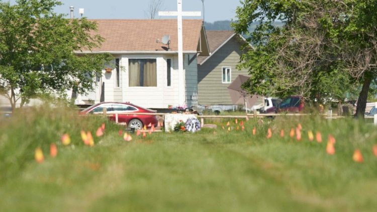 Gedenkstätte in Kanada