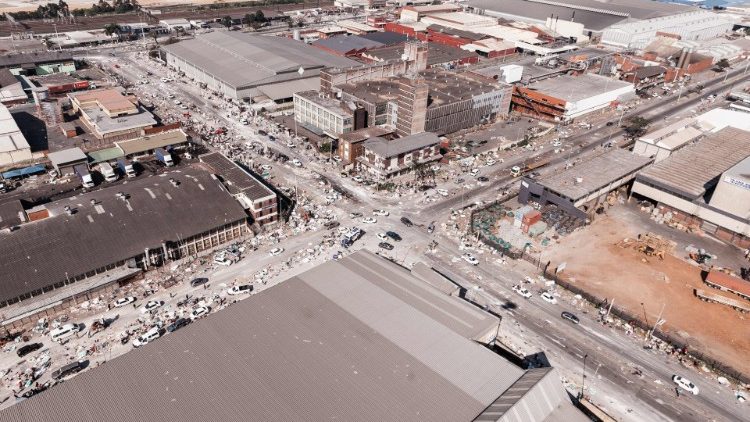 Mobeni, au sud de Durban. 