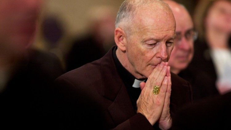 Theodore McCarrick - Aufnahme von 2022