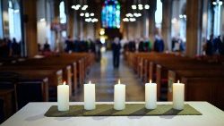 Một nhà thờ ở Anh