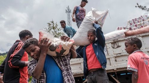 Eti&oacute;pia. Dom Medhin: "ajuda urgente para aliviar a crise humanit&aacute;ria em Tigray"