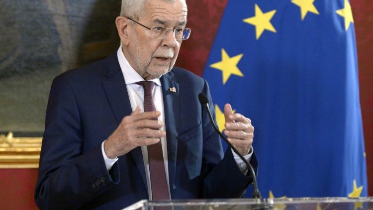 &Ouml;sterreichs Bundespr&auml;sident Van der Bellen (Archiv-Bild)