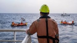 Mittelmeerflüchtlinge