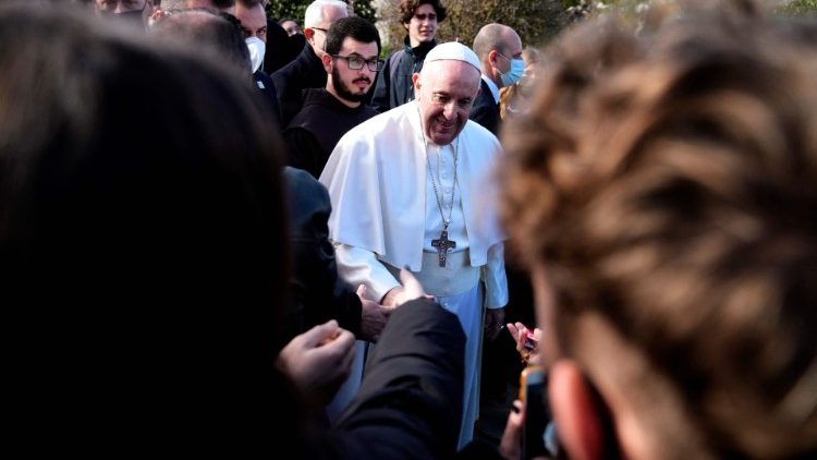 GREECE-VATICAN-RELIGION-POPE