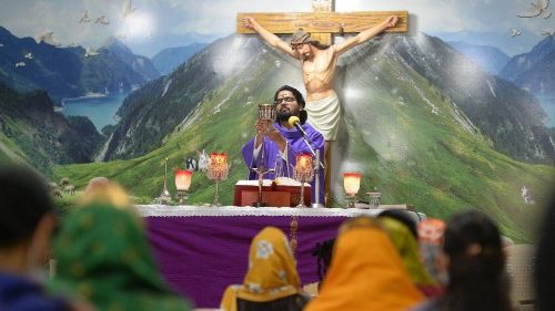 Deutsches Bistum bildet indische Priester aus