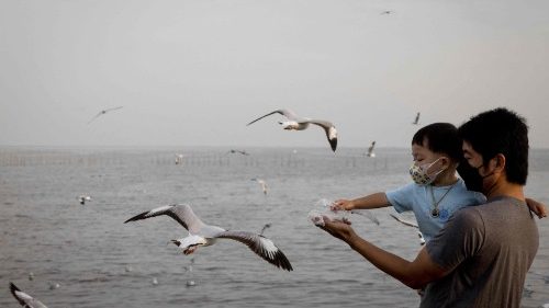 Thailand verbietet Züchtigung Minderjähriger 