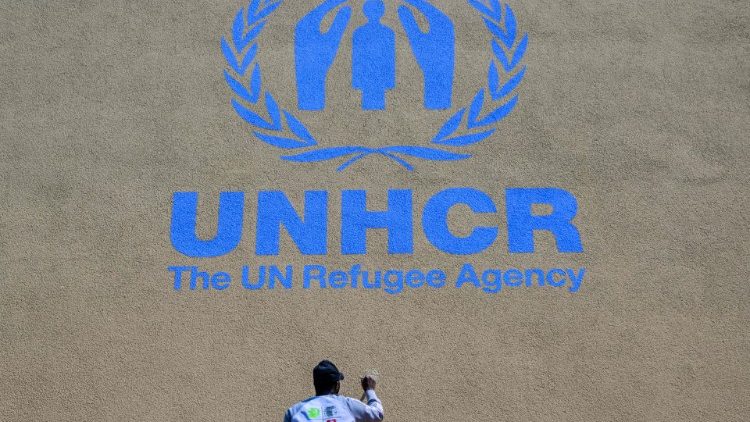 UNHCR எனப்படும் ஐ.நா.வின் புலம்பெயர்ந்தோர் நிறுவனம் 