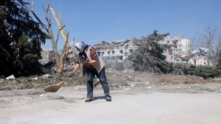 Los más vulnerables de las guerras