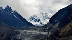 Passu glacier, Pakistan