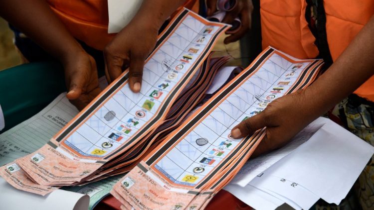 Im Februar 2023 hat Nigeria gewählt