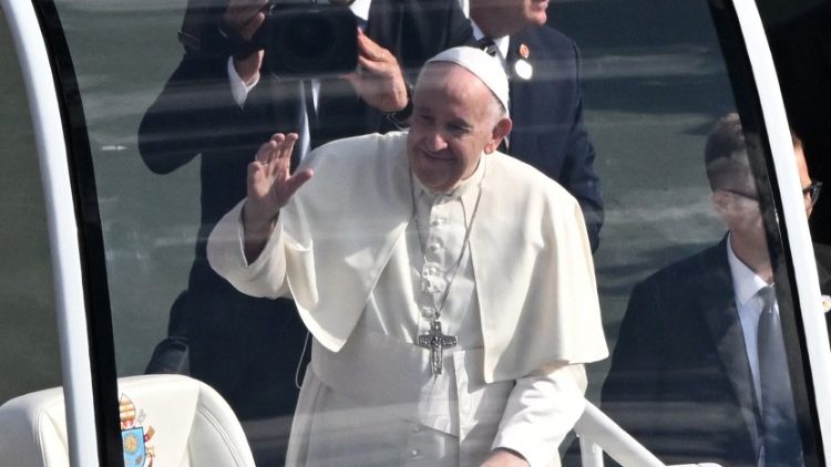 Папа Францішак